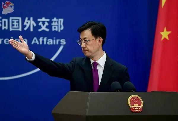 中方回应特朗普欢迎中国留学生赴美中方回应特朗普欢迎中国留学生赴美，新的合作篇章开启